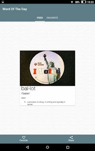 How to get Word Of The Day patch 1.0.2 apk for laptop