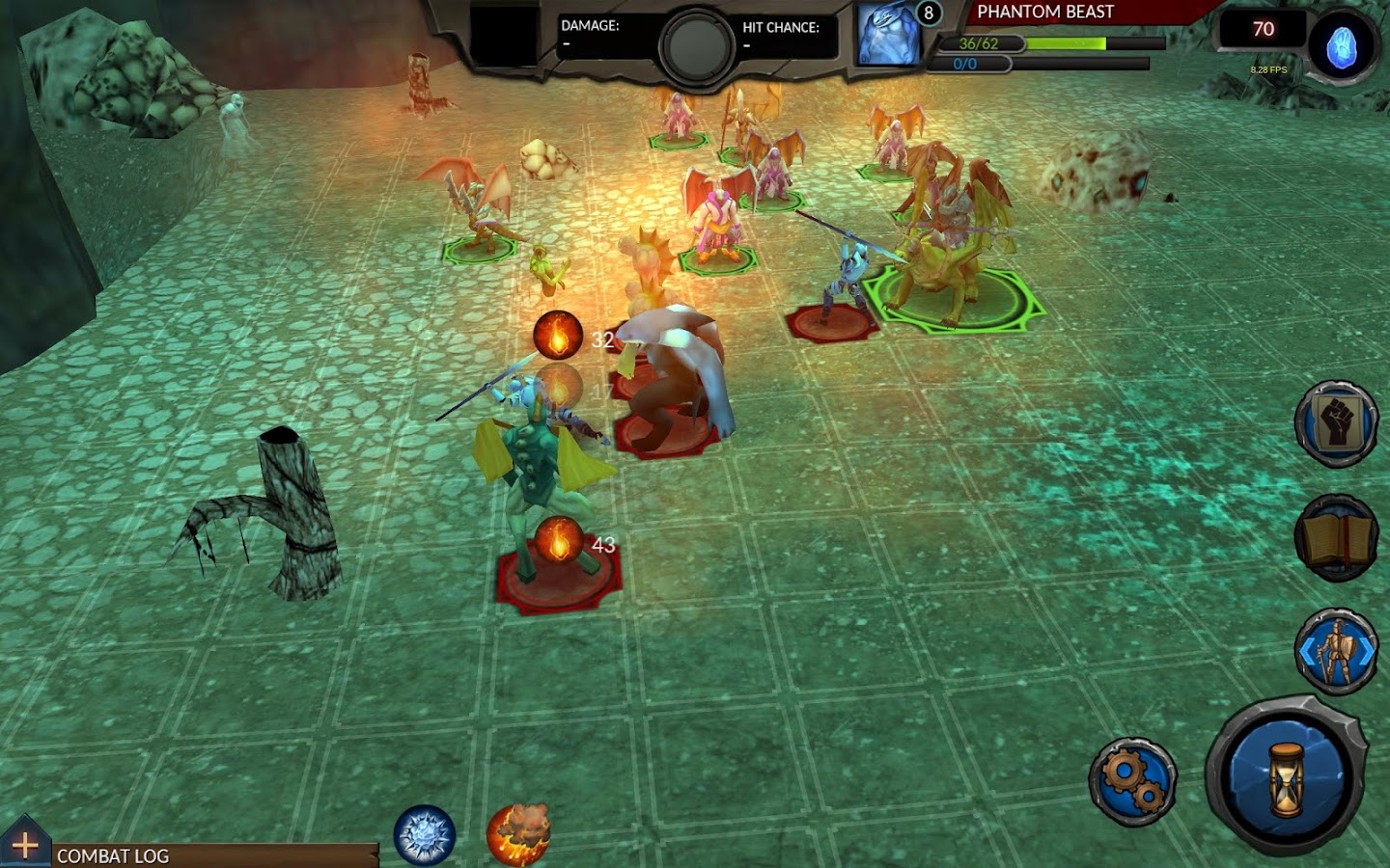    Planar Conquest - 4X strategy- screenshot  