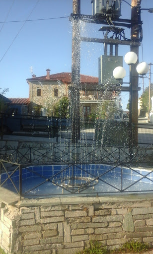 Fountain Of Asprokklisia