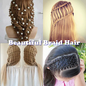 Download Beautiful Braid Hair For PC Windows and Mac