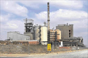 Lonmin Mine near Marikana.  Photo: Robert Tshabalala