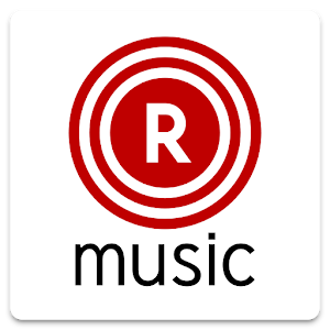 Rakuten Music（ラクテンミュージック）