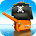 Cube World: Pirate Fight 3D