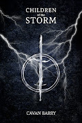 'Children of the Storm' is a riveting read set in the future.