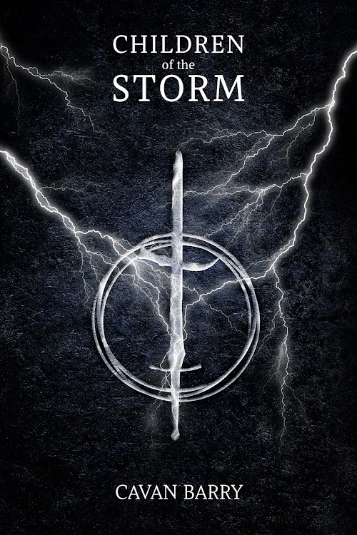 'Children of the Storm' is a riveting read set in the future.