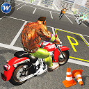 ダウンロード Superhero Bike Rider Parking Adventure をインストールする 最新 APK ダウンローダ