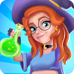 Tiny Witch: Wicked Clicker Game!.apk 2.3.2