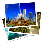 Fountain Live Video Wallpaper Apk