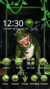How to get Dinosaur World 3D Theme lastet apk for pc