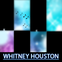 ダウンロード Whitney Houston Piano Game をインストールする 最新 APK ダウンローダ