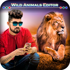 Download Wild Animal Photo Editor For PC Windows and Mac