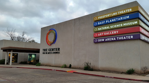 Brazosport College Center For Arts And Science