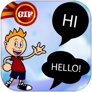 Download Hi Hello GIFs Collection For PC Windows and Mac