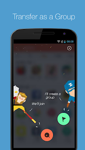 Zapya - File Sharing, Transfer 3.7 apk