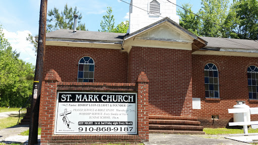 St. Mark Church