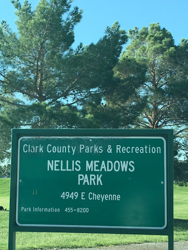 Nellis Meadows Park 