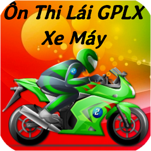 Download Ôn thi lái xe máy ( Học thuộc trong vòng 1 tuần) For PC Windows and Mac