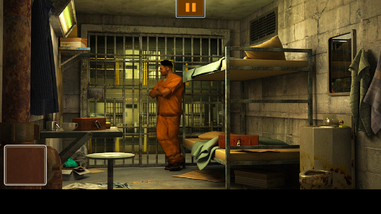    Prison Break: Alcatraz- screenshot  