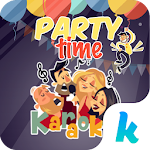 Kika Pro Party Time Sticker Apk