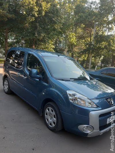 продам авто Peugeot Partner Partner II фото 2