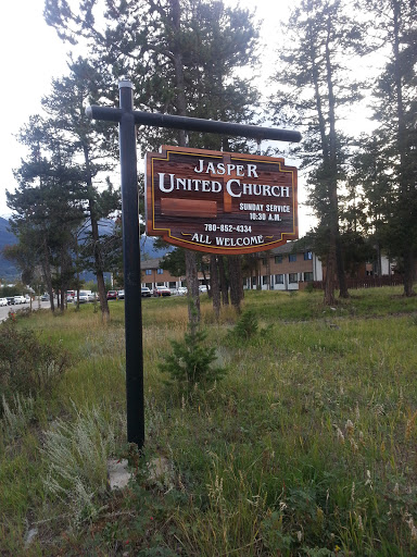 Jasper United Church 