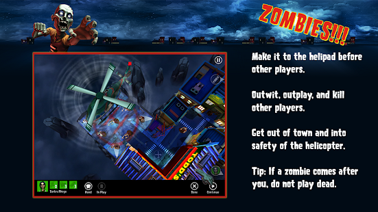   Zombies!!! ® Board Game- screenshot thumbnail   