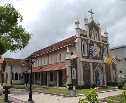Our Lady of Matara Church