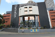Damelin College in Braamfontein 
