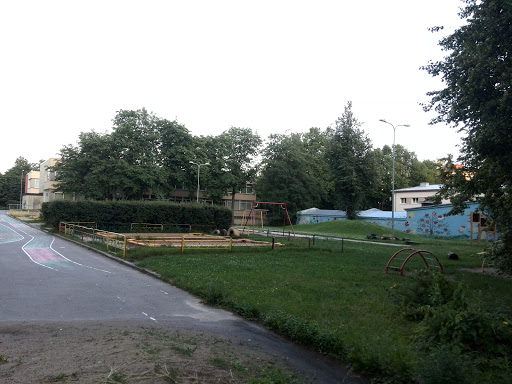 Lepatriinu Playground