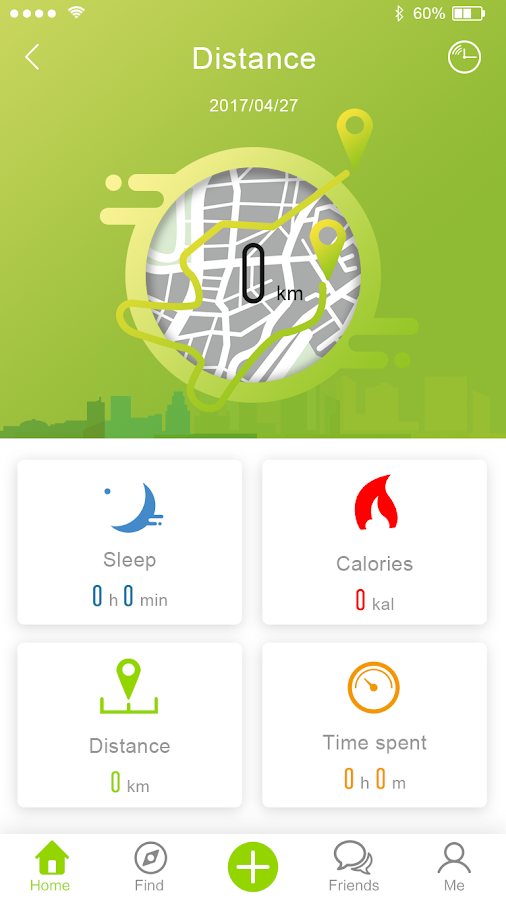 Plusdot watch — приложение на Android