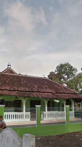 Masjid Syarif Saripan Makamhaji