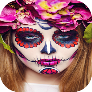 Download halloween makeup ideas For PC Windows and Mac