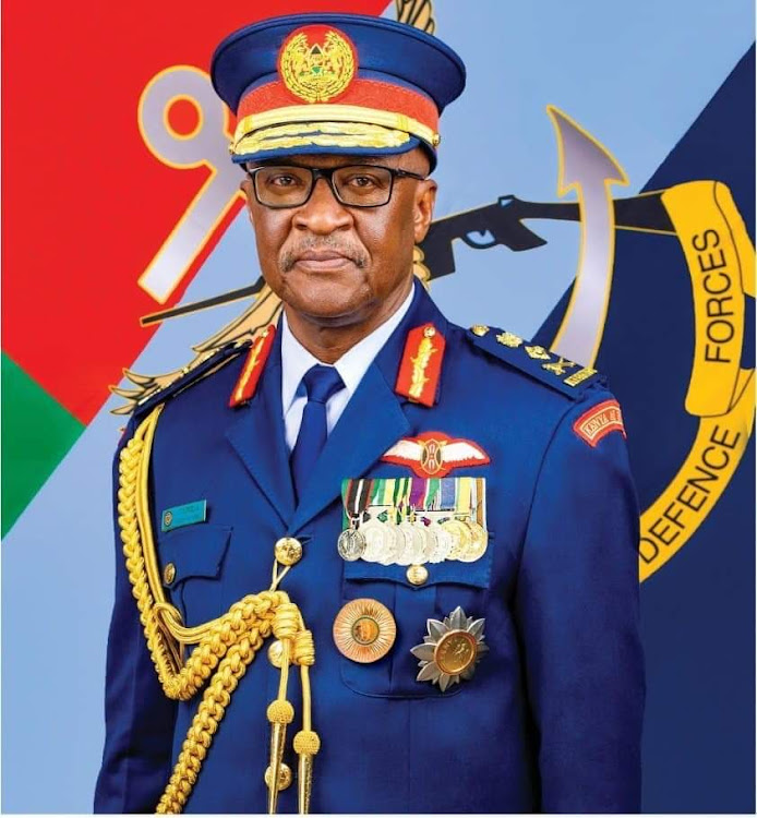 Jenerali Francis Ogolla