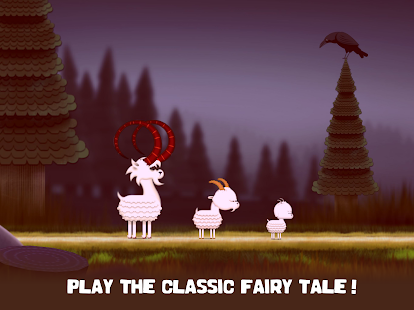   The three Billy Goats Gruff- screenshot thumbnail   