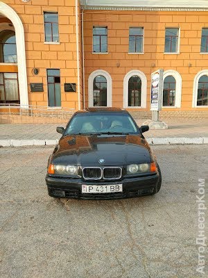 продам авто BMW 318 3er (E36) фото 1