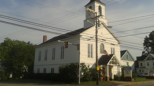 Berwick United Methodist Church