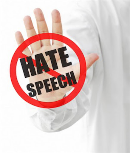 stop-hate-speech