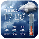 ダウンロード Weather forecast app for Android phone☀️ をインストールする 最新 APK ダウンローダ