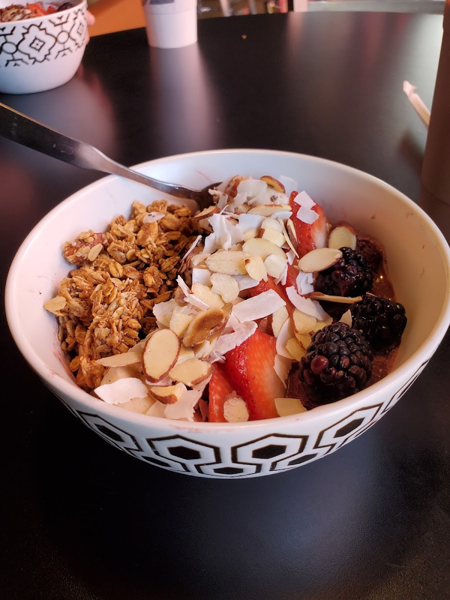 GF Acai Bowl