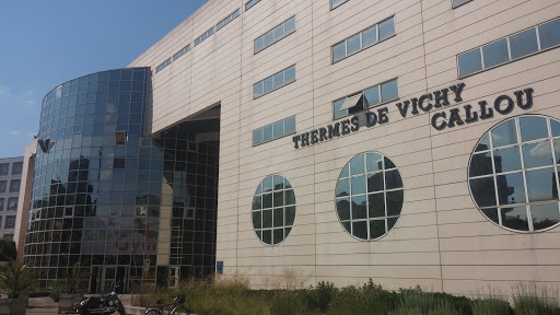 Vichy - Thermes récentes