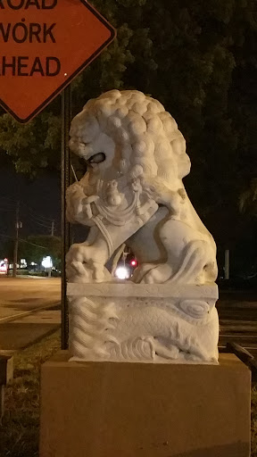 Ugly Statue 2