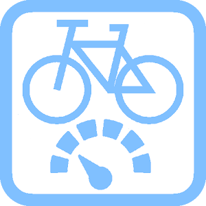 シンプル　サイコン ~ 自転車 サイクルメーター.apk 0.1.1