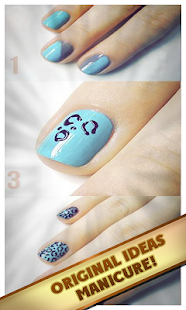 How to install Talent creation manicure patch 1.0 apk for laptop