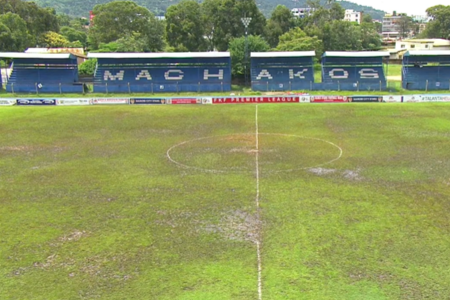 Kenyatta Stadium in Machakos county which was to host the two matches on Sunday, May 5, 2024.