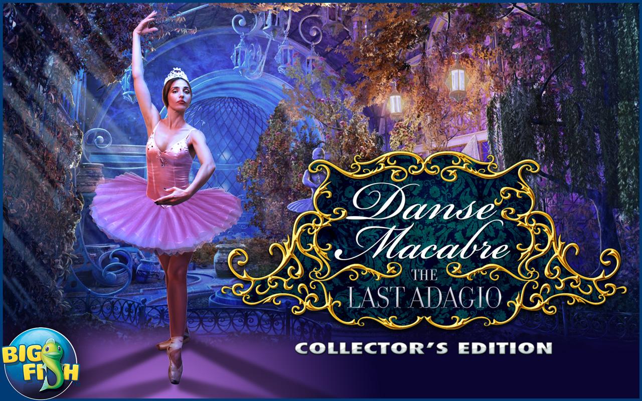    Danse Macabre Last Adagio Full- screenshot  