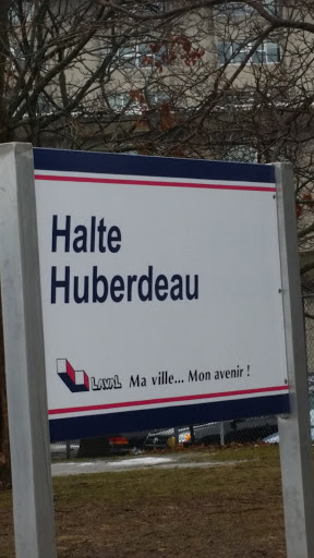 Halte Huberdeau