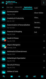 How to download MiX AMOLED Cyan 1.0.2 unlimited apk for laptop