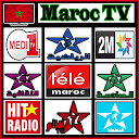 ダウンロード Morocco TV Live All channel 2019 をインストールする 最新 APK ダウンローダ