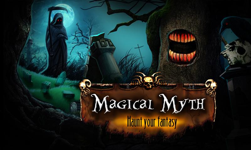 Android application Magical Myth screenshort