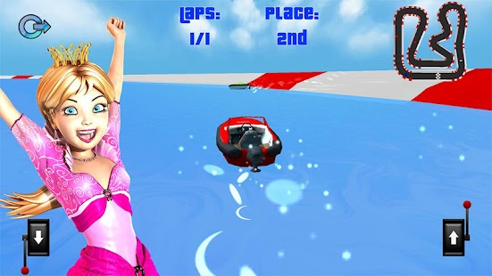   Princess Angela Games Wheel- screenshot thumbnail   